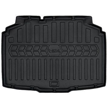 Cargo Liner Skoda Fabia 2021 + (IV) Black SOVA-PL