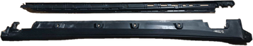 Outer sill trim left side used Mercedes-Benz GLE-Class 2016 - 2019 Mercedes (Original) A2926980154/БУ