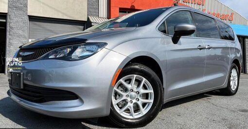 Дефлектор капота Chrysler Pacifica 2017-2020 гладкий FormFit HD6A17 HD6A17 фото
