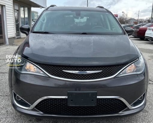 Дефлектор капота Chrysler Pacifica 2017-2020 гладкий FormFit HD6A17 HD6A17 фото