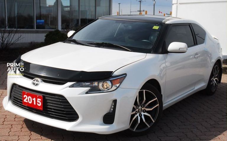 Дефлектор капота Scion TC 2014-2016 гладкий FormFit HD30C14 HD30C14 фото