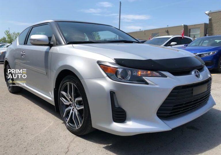 Дефлектор капота Scion TC 2014-2016 гладкий FormFit HD30C14 HD30C14 фото