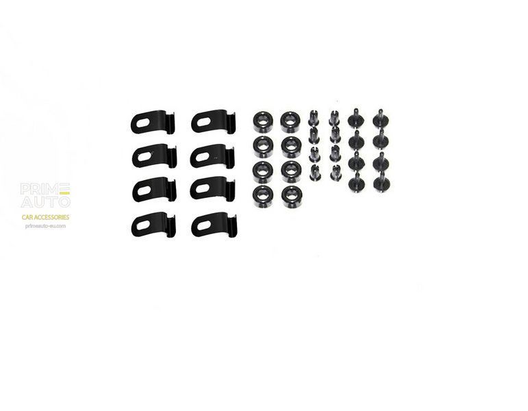 Дефлекторы окон к-т 4 шт Premium серия Toyota Land Cruiser Prado 120 2003-2009 Wellvisors 3-847LX034 3-847LX034. фото