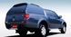 Hardtop Toyota Hilux 2006 - 2014 S560-WO series (no windows) Carryboy CTVD-S5650N-WO