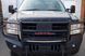 Дефлектор капоту Tough Guard GMC Sierra 2500 2007-2010 гладкий FormFit TS23A07 TS23A07.. фото 1