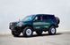 Дефлекторы окон к-т 4 шт Premium серия Toyota Land Cruiser Prado 120 2003-2009 Wellvisors 3-847LX034 3-847LX034. фото 8