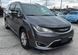 Дефлектор капота Chrysler Pacifica 2017-2020 гладкий FormFit HD6A17 HD6A17 фото 6