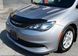 Дефлектор капота Chrysler Pacifica 2017-2020 гладкий FormFit HD6A17 HD6A17 фото 1