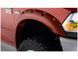 Poszerzenia nadkoli ustawić 4 szt RAM/Dodge Ram 2500/3500 2010-2018 Pocket-style czarny Bushwacker 50919-02