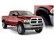 Poszerzenia nadkoli ustawić 4 szt RAM/Dodge Ram 2500/3500 2010-2018 Pocket-style czarny Bushwacker 50919-02