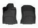Dywaniki gumowe 3D Liners High Performance prz&oacute;d Subaru Legacy 2020 + czarny WeatherTech 4415831IM