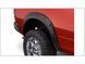 Poszerzenia nadkoli ustawić 4 szt RAM/Dodge Ram 2500/3500 2010-2018 Pocket-style czarny Bushwacker 50919-02