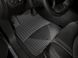 Covorase cauciuc faţă Chevrolet Traverse 2009 - 2017 negru WeatherTech W68