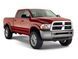 Poszerzenia nadkoli ustawić 4 szt RAM/Dodge Ram 2500/3500 2010-2018 Pocket-style czarny Bushwacker 50919-02