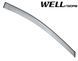 Window Deflectors 4pcs Set Premium Series Toyota Prius 2004-2009 Wellvisors 3-847TY022