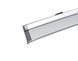 Owiewki do szyb samochodowych num 4 szt z chromowaną odlewanie Chrysler 300C 2011 - 2025 Sedan Wellvisors 3-847CY003