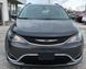 Дефлектор капота Chrysler Pacifica 2017-2020 гладкий FormFit HD6A17 HD6A17 фото 7