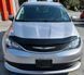 Дефлектор капота Chrysler Pacifica 2017-2020 гладкий FormFit HD6A17 HD6A17 фото 4