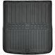 Cargo Liner Audi A4 2000 - 2008 (B6/7) Black SOVA-PL