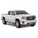 Fender Flares set 4 PCs GMC Sierra 1500 2014-2015 Extended-A-style black Bushwacker 40961-02