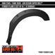 Фендера RAM/Dodge Ram 2500 2019-2023 черный AIR DESIGN CH09A01 CH09A01 фото 8