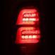 Задние фонари Ford F150 1997-2003 LED PRO серия углево-черные AlphaRex 654010 654010 фото 5