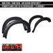 Фендера RAM/Dodge Ram 2500 2019-2023 черный AIR DESIGN CH09A01 CH09A01 фото 6
