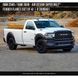 Фендера RAM/Dodge Ram 2500 2019-2023 черный AIR DESIGN CH09A01 CH09A01 фото 11