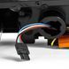 Задние фонари Ford F150 1997-2003 LED PRO серия углево-черные AlphaRex 654010 654010 фото 7