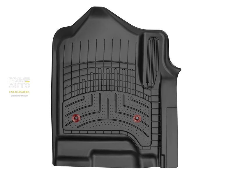 Dywaniki gumowe 3D Liners High Performance prz&oacute;d Subaru Legacy 2020 + czarny WeatherTech 4415831IM