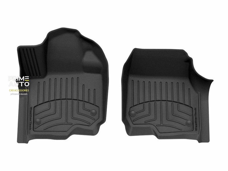 Dywaniki gumowe 3D Liners High Performance prz&oacute;d Lincoln Navigator/L 2025-2026 czarny WeatherTech 4419481IM.