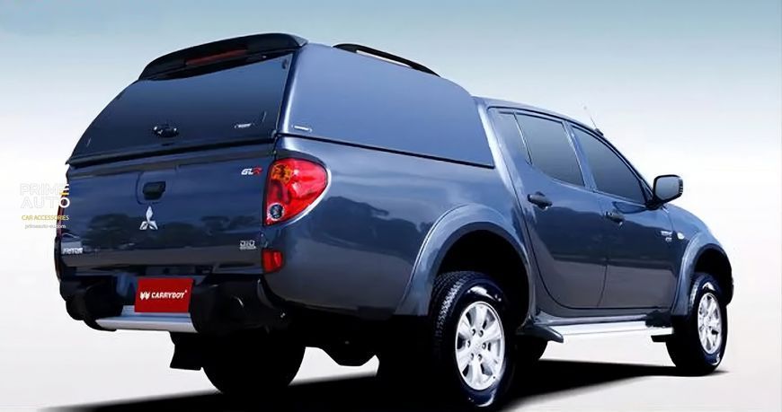 Hardtop Toyota Hilux 2006 - 2014 S560-WO series (no windows) Carryboy CTVD-S5650N-WO